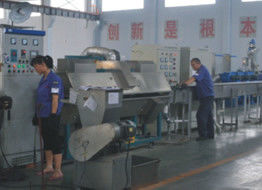 Qingdao Yilan Cable Co., Ltd. خط إنتاج المصنع