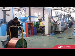 موليتي النوى موصل نحاسي عاري مسحوب بقوة تحت الأرض / فوق الرأس